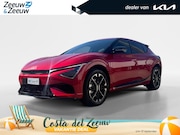 Kia EV6 - GT-Line 84 kWh | Enkele kleuren op voorraad bel voor info |