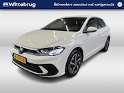 Volkswagen Polo - 1.0 TSI Life Parkeersensoren / App-connect / Airco / Cruise