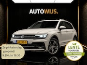 Volkswagen Tiguan - 1.4 TSI ACT Highline|PANO|R-LINE|AUT|NL AUTO|LED|MASSAGE|KEY