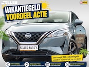 Nissan Qashqai - 1.3 MHEV Xtronic N-Connecta Applecarplay | Stoel/stuur verwa