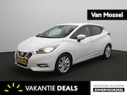 Nissan Micra - 1.0 IG-T Tekna | Camera | Apple Carplay/Android Auto | Navig