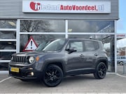 Jeep Renegade - 1.4 MultiAir Night Eagle /Cruise/Airco/Trekhaak/Onderhoudshi