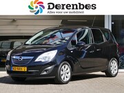 Opel Meriva - 1.4 Turbo Cosmo | all-season-banden | cruise control | trekh