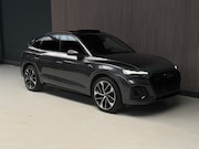 Audi Q5 Sportback - 50 TFSI e S edition Competition Luchtvering | Matrix | Pano