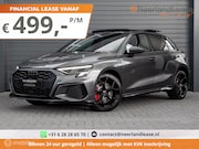Audi A3 - 40 TFSI e | Zakelijk leasen vanaf €499 p/m