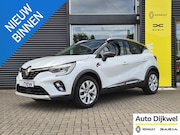 Renault Captur - 1.3 TCe 130 Intens Trekhaak, Camera, Stoel-, Stuur- en Voorr