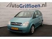 Opel Meriva - 1.6-16V Enjoy met leer en trekhaak met bij aflevering