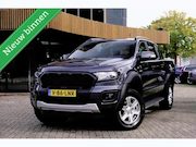 Ford Ranger - 2.0 Bi-turbo Wildtrak Supercab|5-Zits|Marge|ACC|Carplay|Came