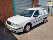 Skoda Octavia - 1.9 SDI Classic VAN Airco! Bj:2003 NAP
