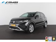 Volkswagen T-Cross - 1.0 TSI Life Edition > Camera/ACC/Navi/Keyless/17inch...
