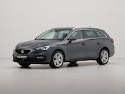 Seat Leon - Sportstourer 1.5 TSI 130pk Style / Navigatie / Camera / 17"v