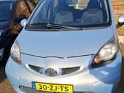 Toyota Aygo - 1.0-12V