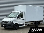 Volkswagen Crafter - 35 2.0 TDI L4 Bakwagen Airco Laadklep 750kg Carplay