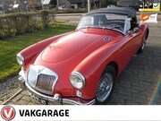 MG A-type - Cabrio