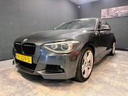 BMW 1-serie - 1-SERIE 125d HIGH EXECUTIVE M-PAKKET AUTOMAAT ZEER NETTE STA