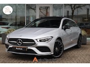 Mercedes-Benz CLA-Klasse - Shooting Brake 250e AMG-Line 218pk | Sfeer | Camera | Pano |