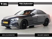 Audi A4 - Limousine 35 TFSi S-Line S-dak 19"