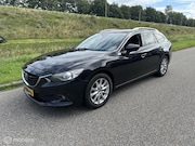 Mazda 6 - 2.2D Skylease+