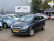 Opel Zafira - 1.8 Enjoy/Automaat/7P/Airco/Elek Raam/Nap/Apk/3 Maanden Gara