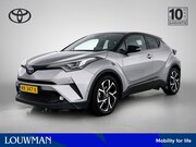 Toyota C-HR - 1.8 Hybrid Bi-Tone Plus | Dealer onderhouden | Trekhaak afne