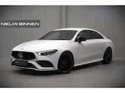 Mercedes-Benz CLA-Klasse - Business Solution AMG | Stoelverwarming | Apple Ca