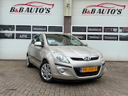 Hyundai i20 - 1.2i DynamicVersion Airco Elektr Ramen 1ste Eig