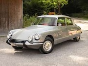 Citroën DS - Pallas - DS21 + 5-Speed - Restored & Rebuilt