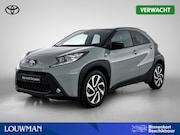 Toyota Aygo X - 1.0 VVT-i S-CVT Pulse + | BTW Voertuig | Parkeersensoren voo
