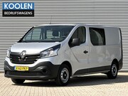 Renault Trafic - 1.6 dCi T29 L2H1 DC Dubbele cabine MARGE BTW VRIJ