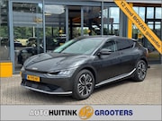 Kia EV6 - 58 kWh - 100% SOH- winterpakket - dodehoek