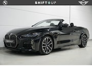 BMW 4-serie - Cabrio M440i xDrive Harman Kardon | Head Up | Stuurverwarmin