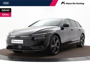 Audi A6 E-TRON - S edition 367 PK 100 Kwh · Panorama dak · Luchtvering · 21"L