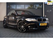 BMW 1-serie - Cabrio M PAKKET HIGH EXECUTIVE NL NAP LEER 19” M WHEELS