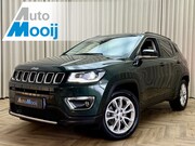 Jeep Compass - 4xe 190 Plug-in Hybrid Electric Limited 88% SOH / Leder / LE