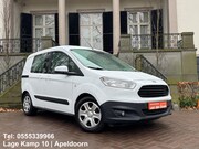 Ford Transit Courier - 1.0 101Pk Navi Camera Airco Stoelverwarming Schuifdeur Nw Ap