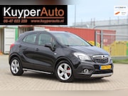 Opel Mokka - 1.4 T Cosmo automaat goed onderhouden trekhaak camera