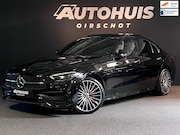 Mercedes-Benz C-klasse - 300 e AMG Line Pano/Memoryseats/360Camera/19"/HeadUp/Keyless