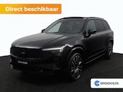 Volvo XC90 - T8 Plug-in hybrid AWD Ultra Black Ed. Executive | 2 stoelen 