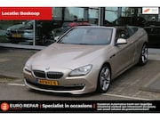 BMW 6-serie - Cabrio 640i High Executive DEALER OND. NL-AUTO NAP