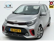 Kia Picanto - 1.0 T-GDI GT-Line CAMERA|LED|LEDER|STOELVERW|