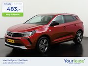 Opel Grandland - 1.6 Turbo Plug-In Hybrid Elegance | All-in 483,- Private Lea