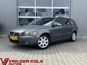 Volvo V50 - 2.4 Edition II Automaat | Cruise | Climate | Sensoren | Trek