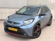 Toyota Aygo X - 1.0 VVT-i S-CVT Undercover JBL Navi Leder 18'' ACC Clima Key