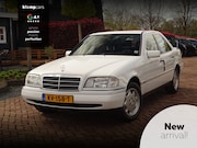 Mercedes-Benz C-klasse - 180 Classic | Ster | Notenhout | Automaat | 2e Eig. | Uniek
