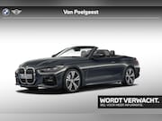 BMW 4-serie Cabrio - 420i High Executive | M-Sport | Stuurwielverwarming | Comfor