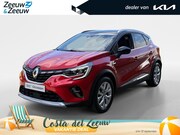 Renault Captur - 1.6 E-Tech full hybrid 145 techno | Trekhaak | Automaat | Ca