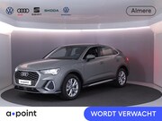 Audi Q3 Sportback - 45 TFSI e S Edition 245 pk | Audi Exclusive interieur | Park