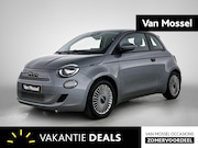 Fiat 500 - Icon 42 kWh | Camera | Verwarmbare stoelen | Navigatie |