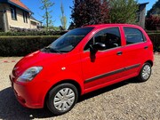 Chevrolet Matiz - 0.8 Spirit