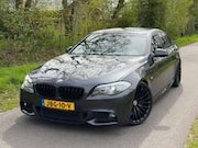 BMW 5-serie - 550i Executive | 500PK | Eisenmann Uitlaat